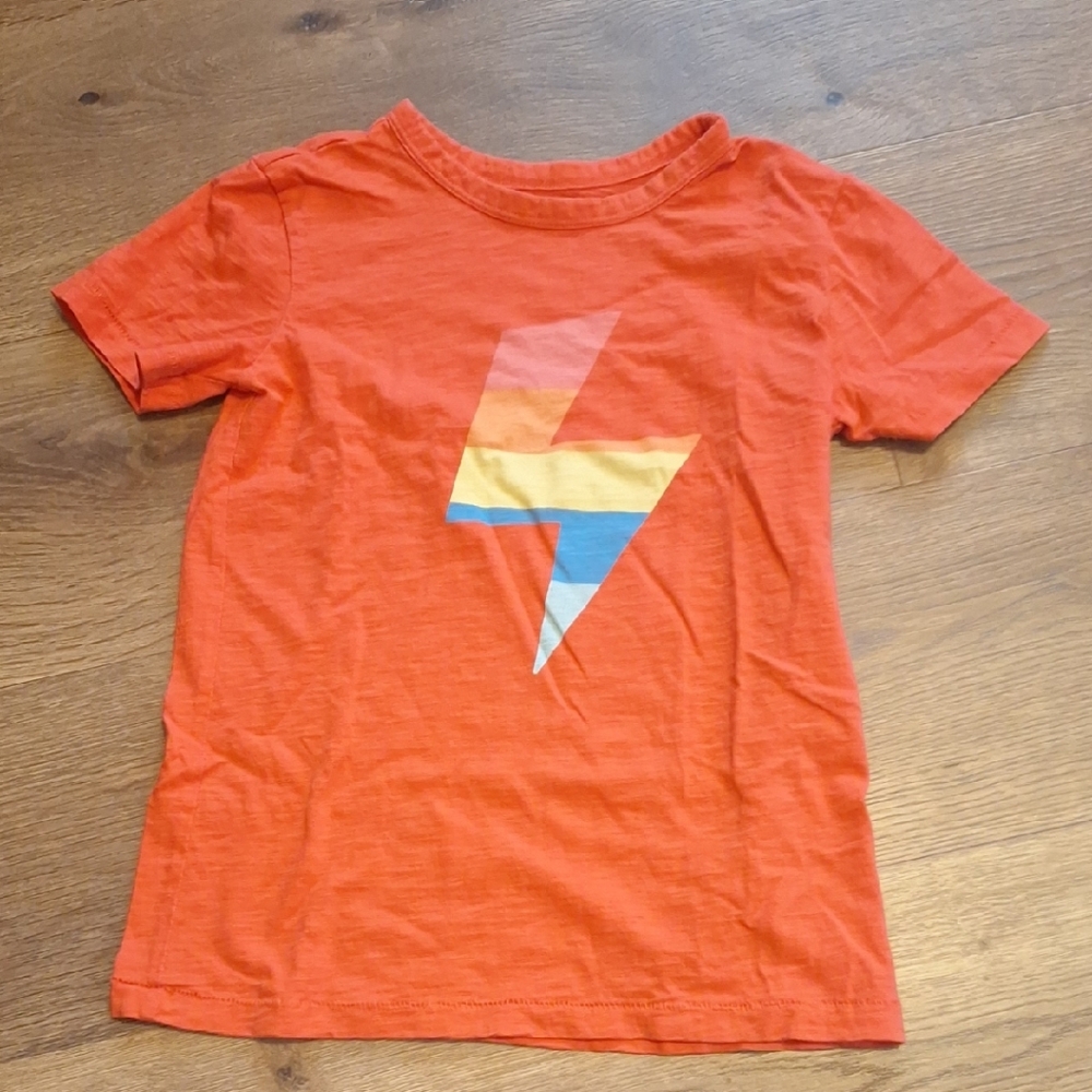 Primary Tee Sz 8-9